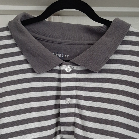 Striped Polo - Picture 2 of 4
